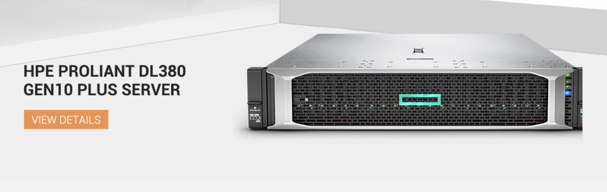Quality HPE Storage Server factory