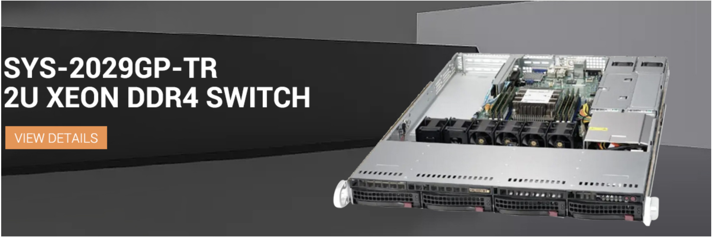 Quality HPE Storage Server factory