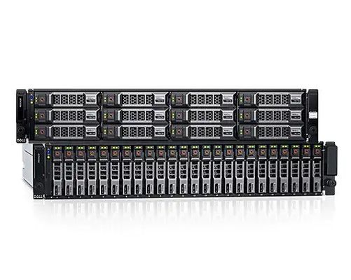 Dell Storage MD1400 And MD1420 Direct-Attached Storage  Versatile Density And Performance