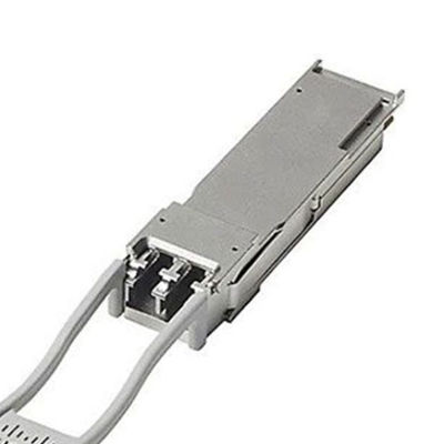cisco QSFP-40/100-SRBD=,100G and 40GBASE SR-BiDi QSFP Transceiver, LC, 100m OM4 MMF.