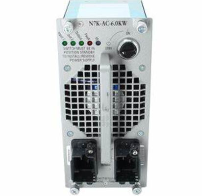 N7K-AC-6.0KW  Cisco Nexus 7000 - 6.0KW AC Power Supply Module