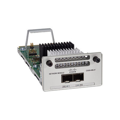 9300 2 X 25GE Network Module Spare C9300-NM-2Y=
