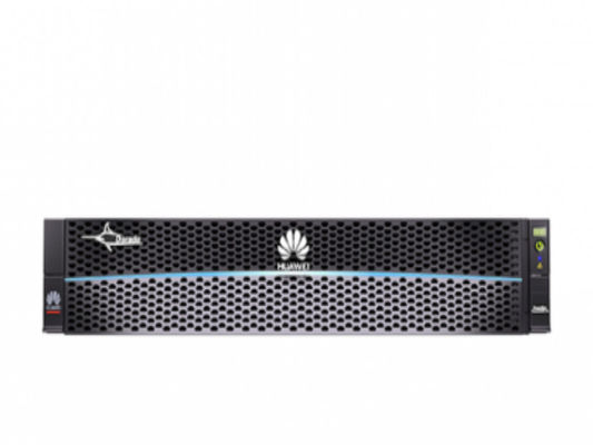 HUAWEI OceanStor Dorado 5000 V6 All-Flash Storage is the next generation of mid-range all-flash storage systems With 256GB-8TB Maximum Cache