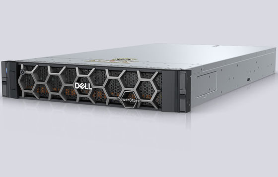 High Performance Dell PowerStore 1200T 2U Data Storage With 4 Intel Xeon CPUs 40 Cores