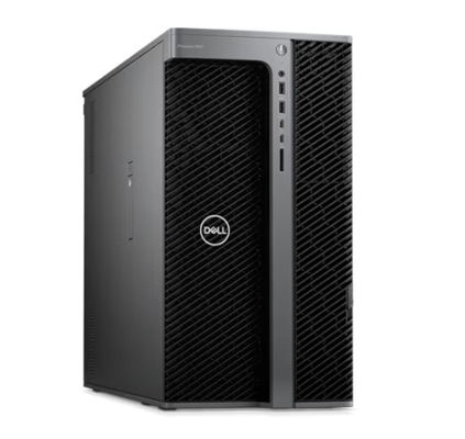 Dell Precision 7960 Tower Workstation Easy Front Access To Lockable And Removable Storage