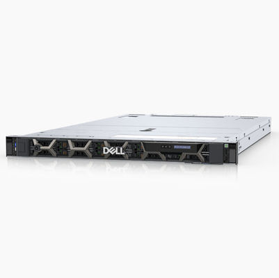 Dell PowerEdge R6625 1U Dual-socket Rack Server GPU Options Up to 3 x 75 W SW