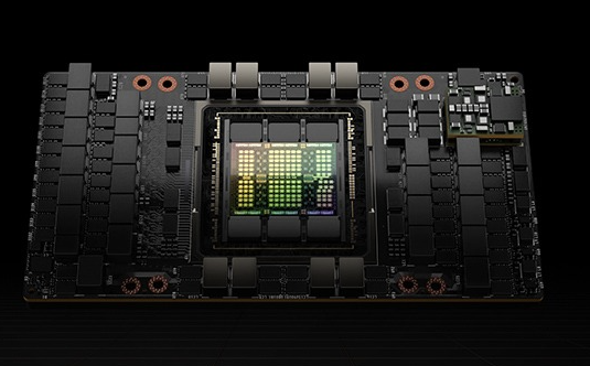 NVIDIA H100 SXM GPU with 80GB GPU Memory and SXM Form Factor Featuring 700W Configurable TDP