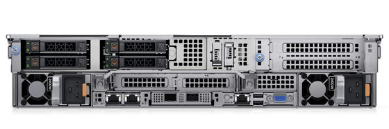 DDR4 2U EMC Dell Poweredge R750 Rack Server HDD SSD