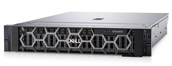 DDR4 2U EMC Dell Poweredge R750 Rack Server HDD SSD