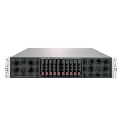 PCI-E Gen 3 x16 Switch Supermicro Storage Server SYS-2029GP-TR Xeon DDR4 10x2.5HS CPU GPU Interconnect