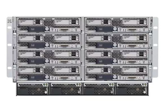 UCS 5108 Cisco Server 6U AC2 Chassis 2208XP 2204XP 2304