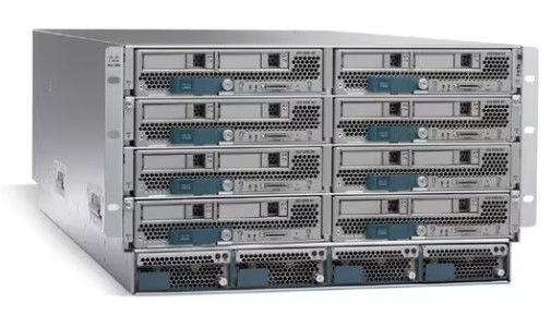 UCS 5108 Cisco Server 6U AC2 Chassis 2208XP 2204XP 2304