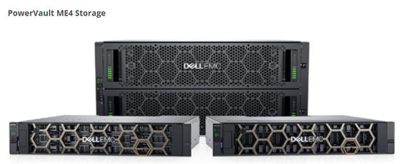 Powervault Dell EMC ME4012 Storage Array ME4024 ME4084 2U SAN/DAS Expansion Enclosure