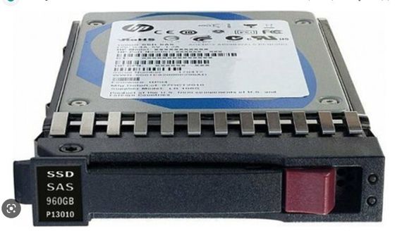 MSA R3R30A 3.84TB 2.5in HPE SSD Dedicated Server SAS-12G Read Intensive M.2