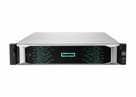 HPE N9Z46A Primera 600 2-way Storage Base - storage enclosure