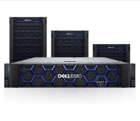 OEM Dell EMC Unity Xt380 Xt480 Xt680 XT 880 Sanswitch 6610 6620 All Flash Array