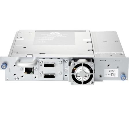 HPE Storage Server Q6Q67A StoreEver MSL LTO-8 Ultrium 30750 FC Drive Upgrade Kit. .
