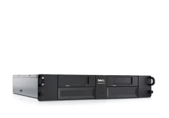 Backup Dell EMC Storage Server PowerVault 114X Tape Rack Enclosure