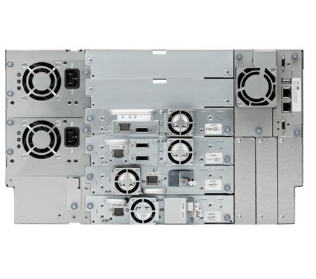 StoreEver HPE MSL6480 Scalable Base Module QU626A ODM