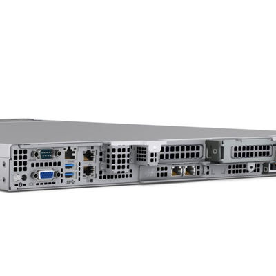 Dell PowerEdge R6515 Rack Server Dual-Socket Performance In A Single-Socket 1U Rack Design AMD EPYC 7352 2.30GHz