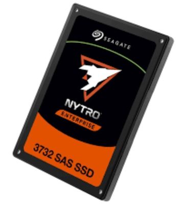 Hot Swap ThinkSystem Seagate Nytro 3732 800GB 2.5" SAS SSD 12Gb 4XB7A70005