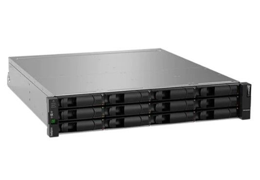 7Y70100ANA Thinksystem Lenovo Storage DE2000H 2U12 LFF Internal Hard Disk 120TB
