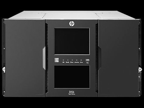 QU626A HPE Storage Server StoreEver MSL6480 Scalable Expansion Module