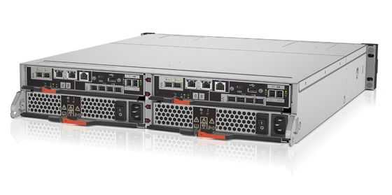 DE6400H Lenovo Rack Server Rack Mount PC Hybrid Flash Array 24SFF