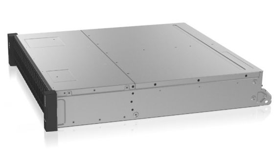 7Y75A00SNA Lenovo Thinksystem DE4000H 2U24 SFF Hybrid Flash Array Storage Server