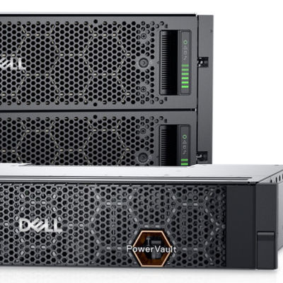Dell EMC PowerVault ME5024 Storage Array