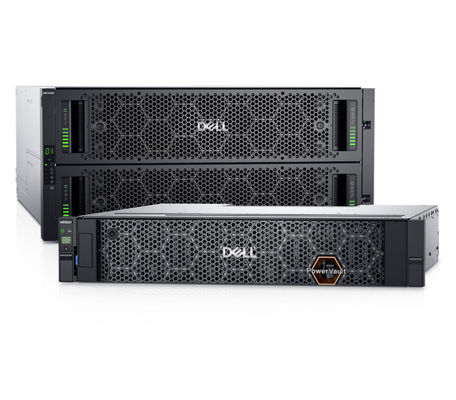Dell ME5024 ME5012 ME 5084 Dual Controller 32G FC 2.4T SAS*42 2200W*2 Rail