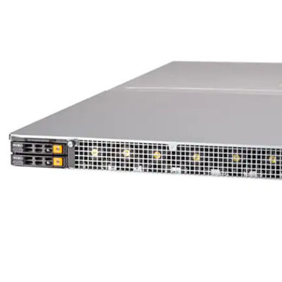 SuperServer 1U GPU Supermicro Storage Server SYS-120GQ TNRT 2x 2.5" NVMe