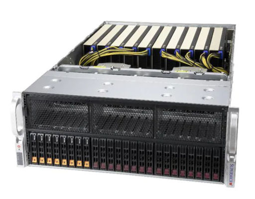 Rackmount Supermicro 4U GPU Server SYS-420GP-TNR Dual 1-Gigabit Ethernet