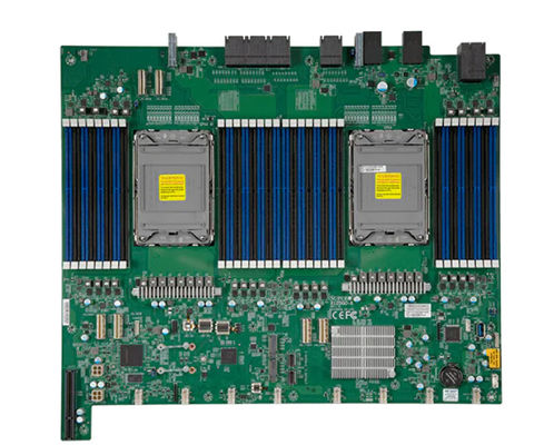 4U GPU Supermicro Storage Server 420GP-TNAR NVIDIA HGX A100 6x SATA/NVMe