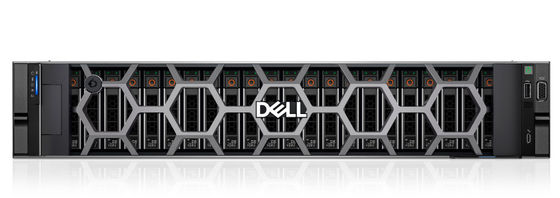 2G DDR5 PowerEdge R760 Dell EMC Storage Server 2.5" Chassis CPU 4410Y