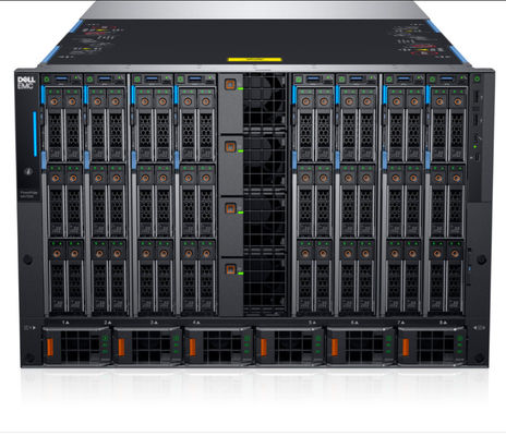 7U Dell EMC Storage Server PowerEdge MX7000 Enclosure Modular
