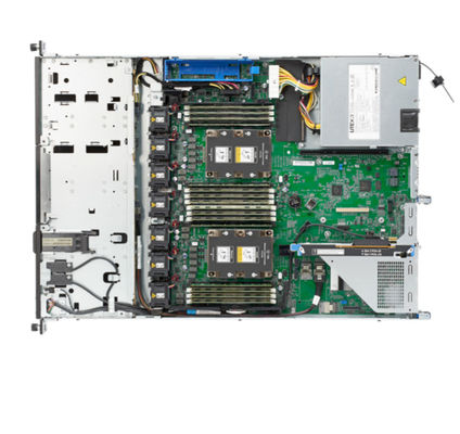 4LFF 8SFF HPE Storage Server ProLiant DL160 Gen10 OEM