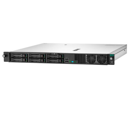 HPE Storage Server ProLiant DL20 Gen10 Plus E-2336 2.9GHz 6-core 1P 16GB-U 4SFF 500W RPS Server (P44115-B21) G10+