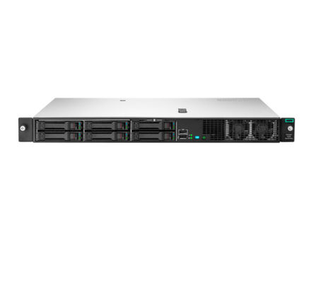 4 Core 1P HPE Proliant DL20 Gen10 Server E-2314 2.8GHz 16GB-U 4SFF 500W RPS Server