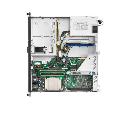 ProLiant DL20 Gen10 Plus HPE DL Servers P44112-B21 E-2314 2.8GHz 8GB-U 2LFF-NHP