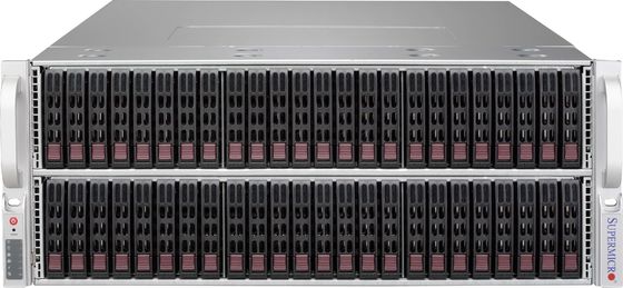 Dell EMC 4U Server Rack CSE-417BE1C-R1K23JBOD SC417B 72 HDD JBOD