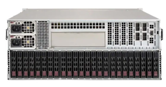 Dell EMC 4U Server Rack CSE-417BE1C-R1K23JBOD SC417B 72 HDD JBOD