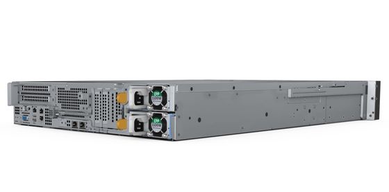3.7GHz 1U Dell EMC Storage Server PowerEdge R7515 With EPYC 7F32