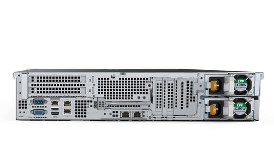 3.7GHz 1U Dell EMC Storage Server PowerEdge R7515 With EPYC 7F32