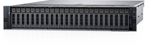 2.3G EMC Dell PowerEdge R740xd Rack Server [210-AKZR] 1100W