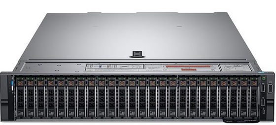 2U Rackmount Dell EMC Storage Server Power Edge R840 Module Chassis Server