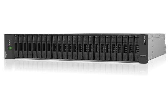Thinksystem DE4000H 4U Storage Lenovo Rack Server 4U60 LFF 7Y77A00ANA