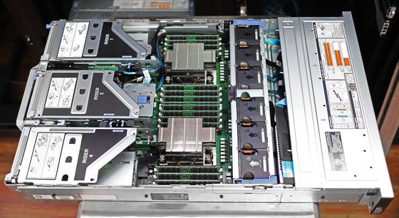 OEM R750 Dell EMC Power Edge R750 Server New 15G 2U 2.6-3.5Ghz DDR4