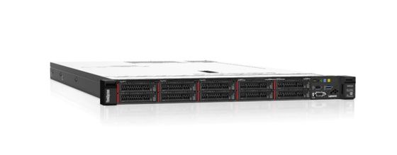 2Rx8 1U Lenovo Rack Server ThinkSystem SR630 7x02cto1ww V3