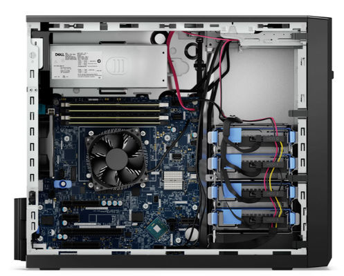 PowerEdge T150 Dell EMC Storage Server Trusted Platform Module 2.0 V3 3.5" Chassis